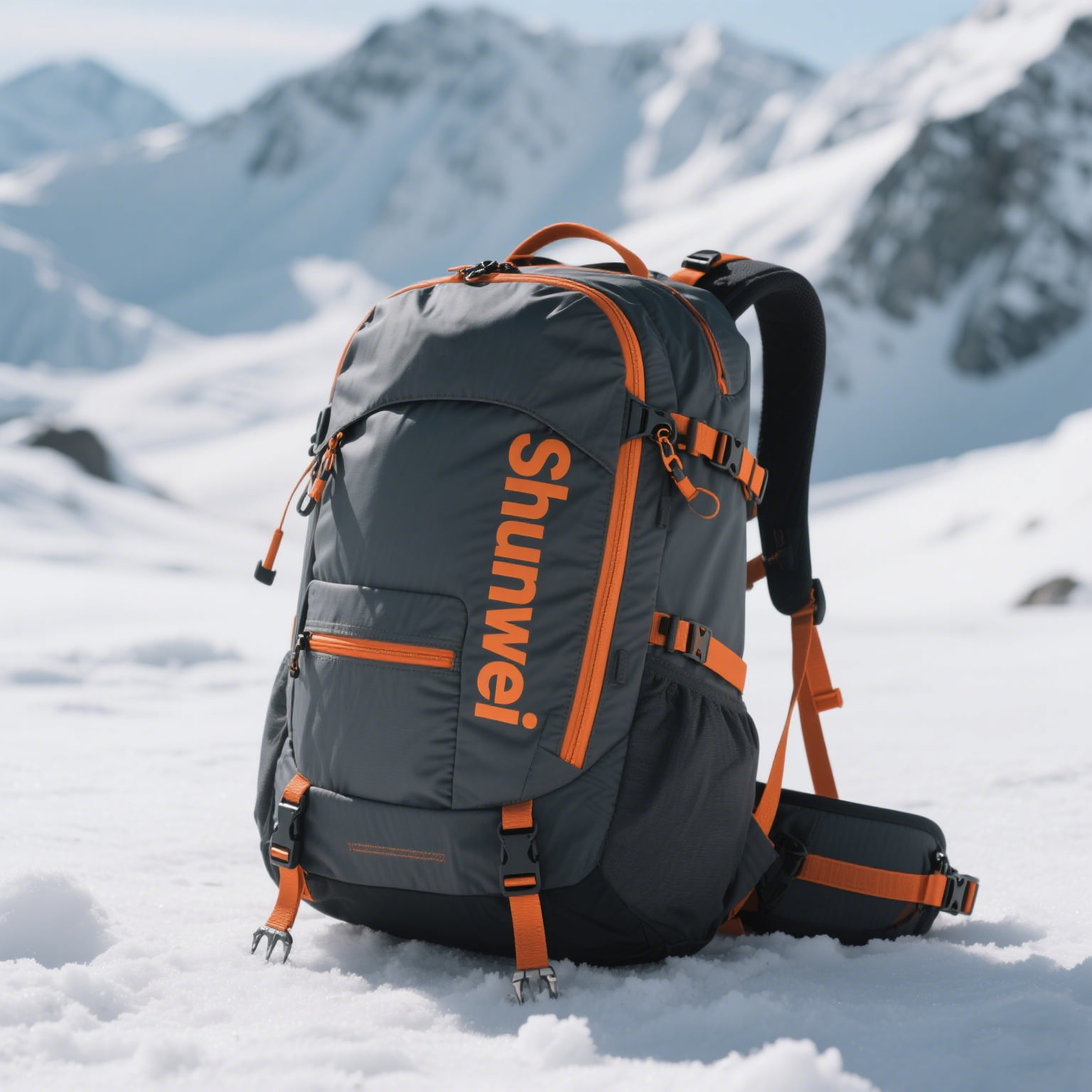 25L Functional Hiking Backpack