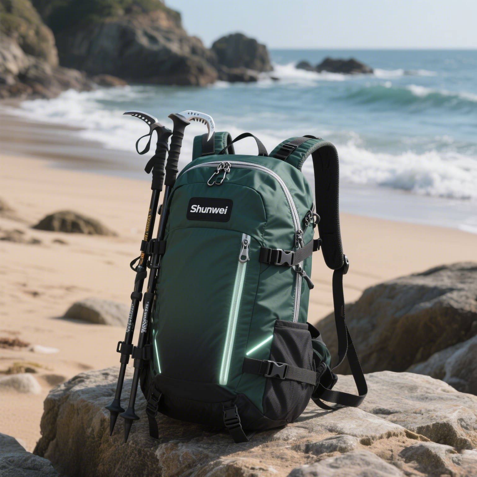 28L short-distance hiking backpack