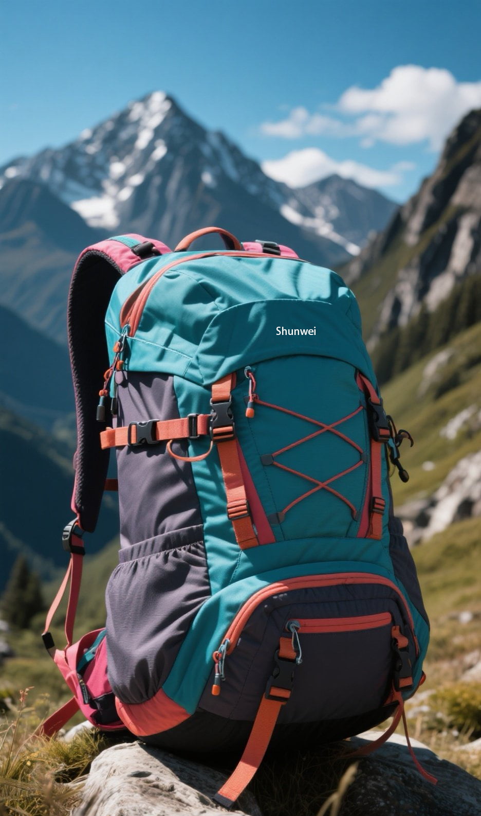 30L Lightweight Hiking bag