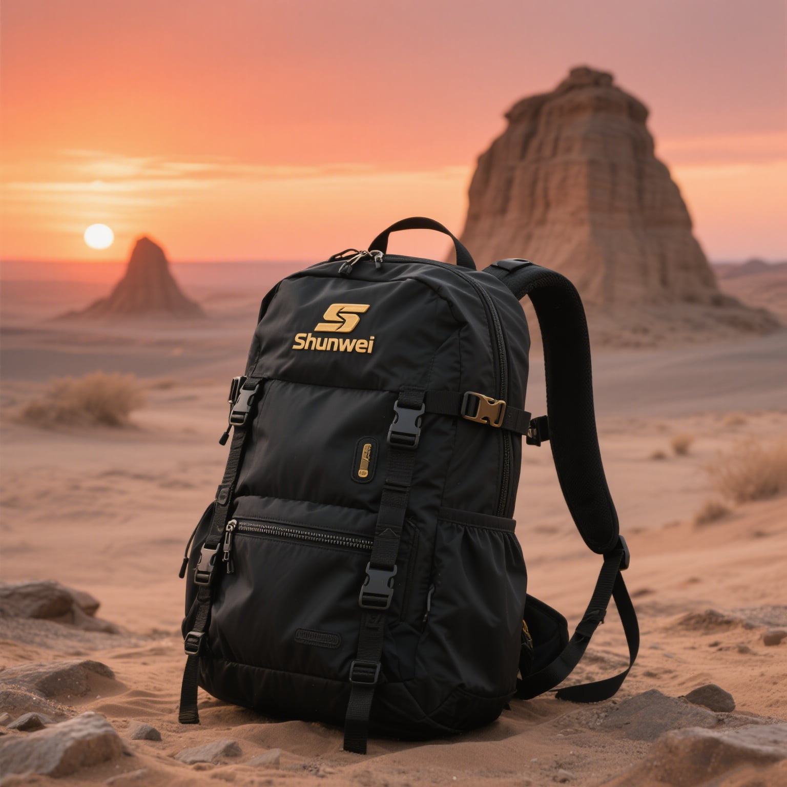 35L Backpack for Hiking