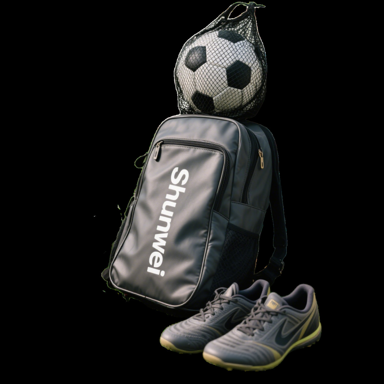 35L Leisure Football Bag