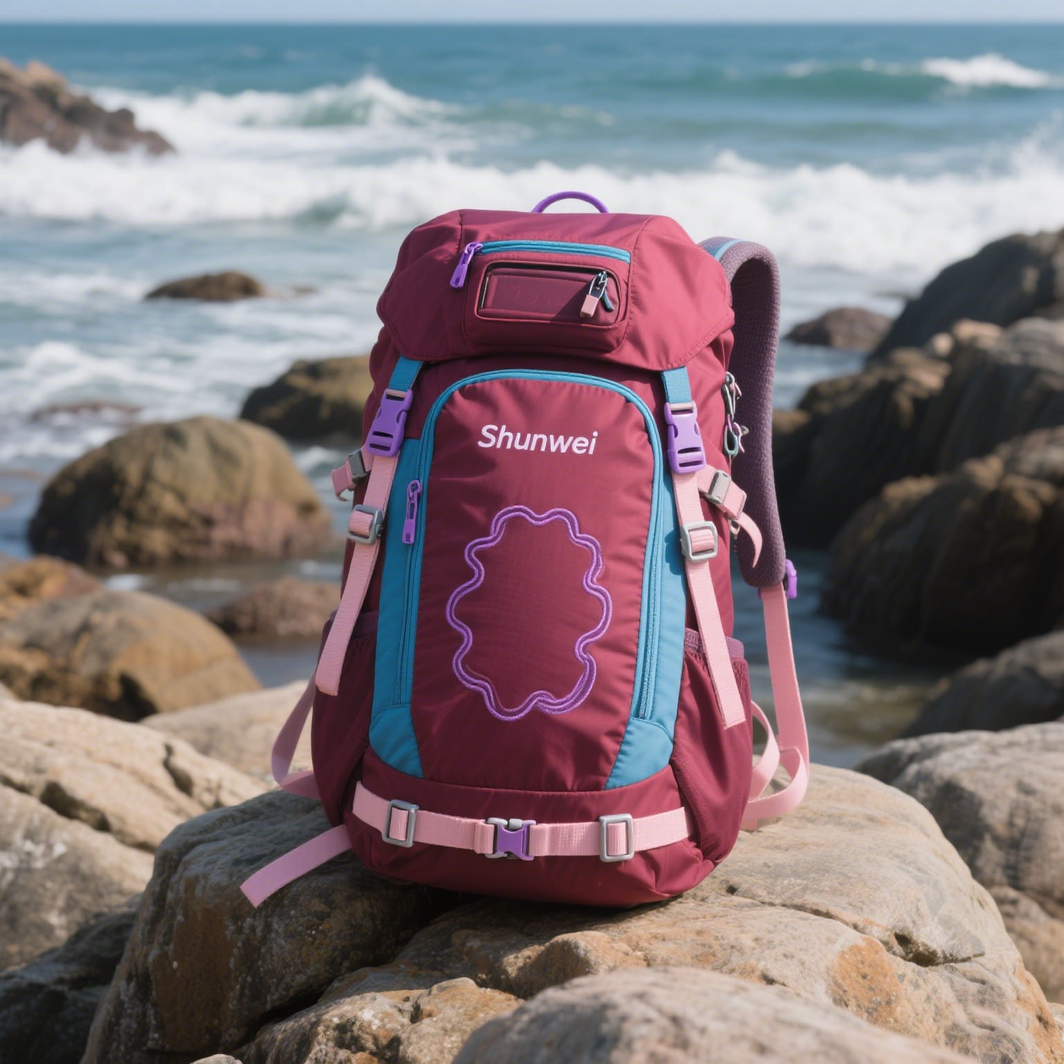 45L women’s hiking backpack