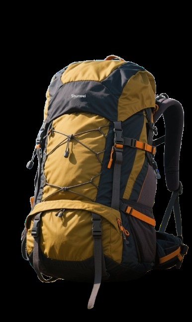 60L Heavy-duty Hiking backpack