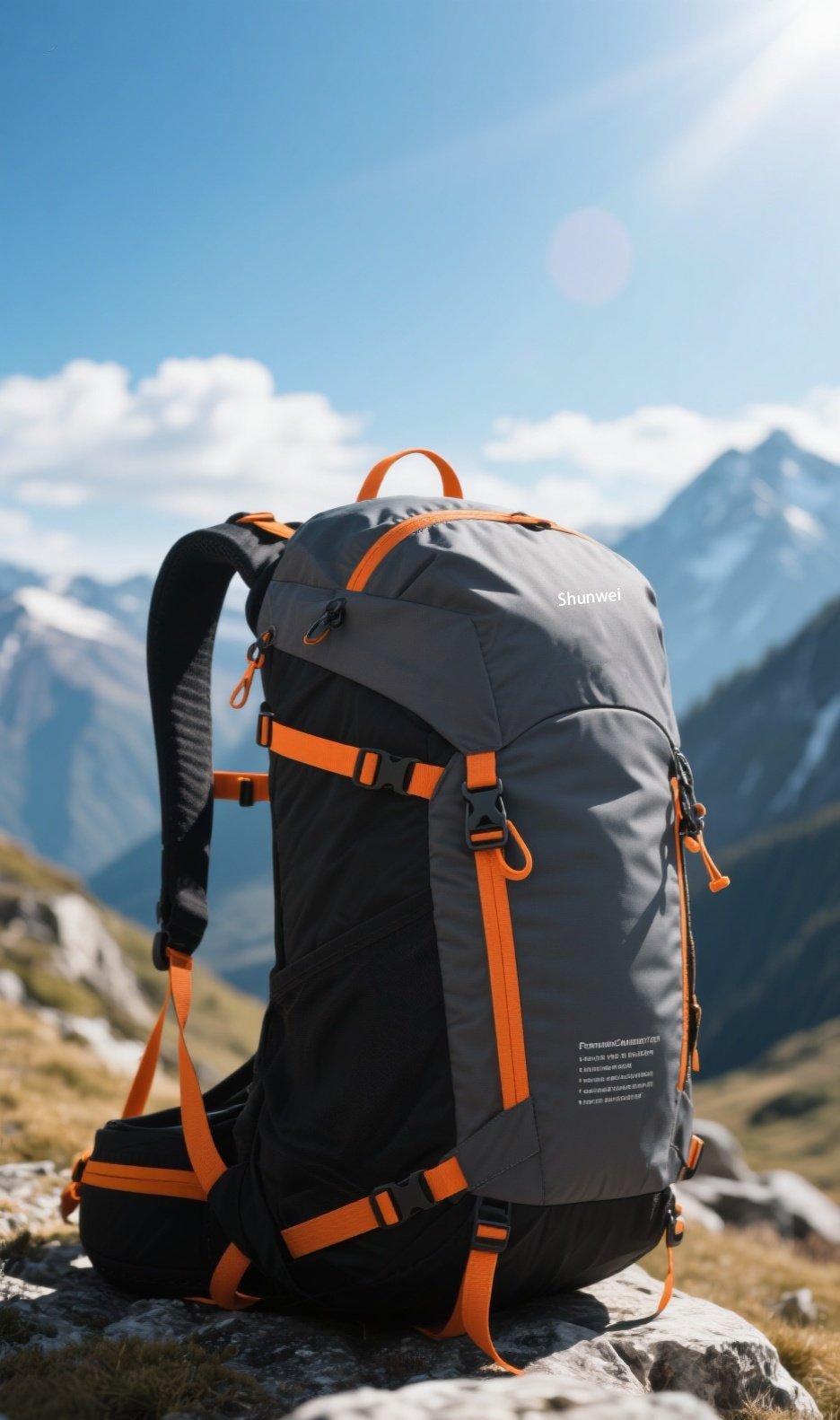 Adventure Ascent Backpack