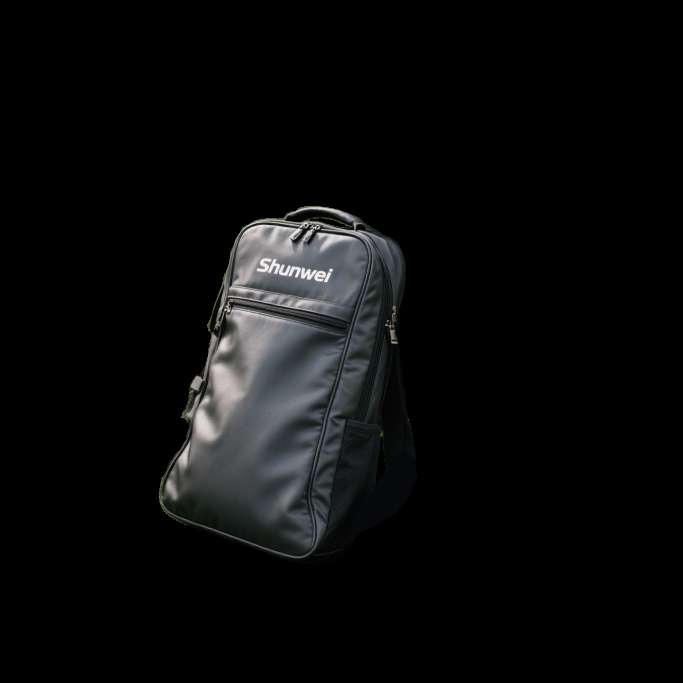 Business-style football bag