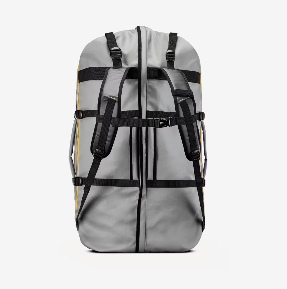 Nylon hand carry travel bags