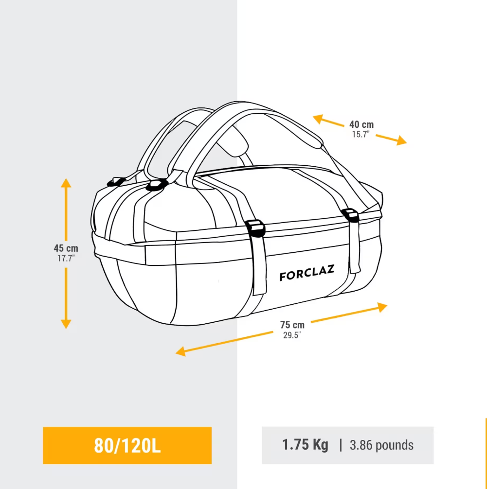 travel bag
