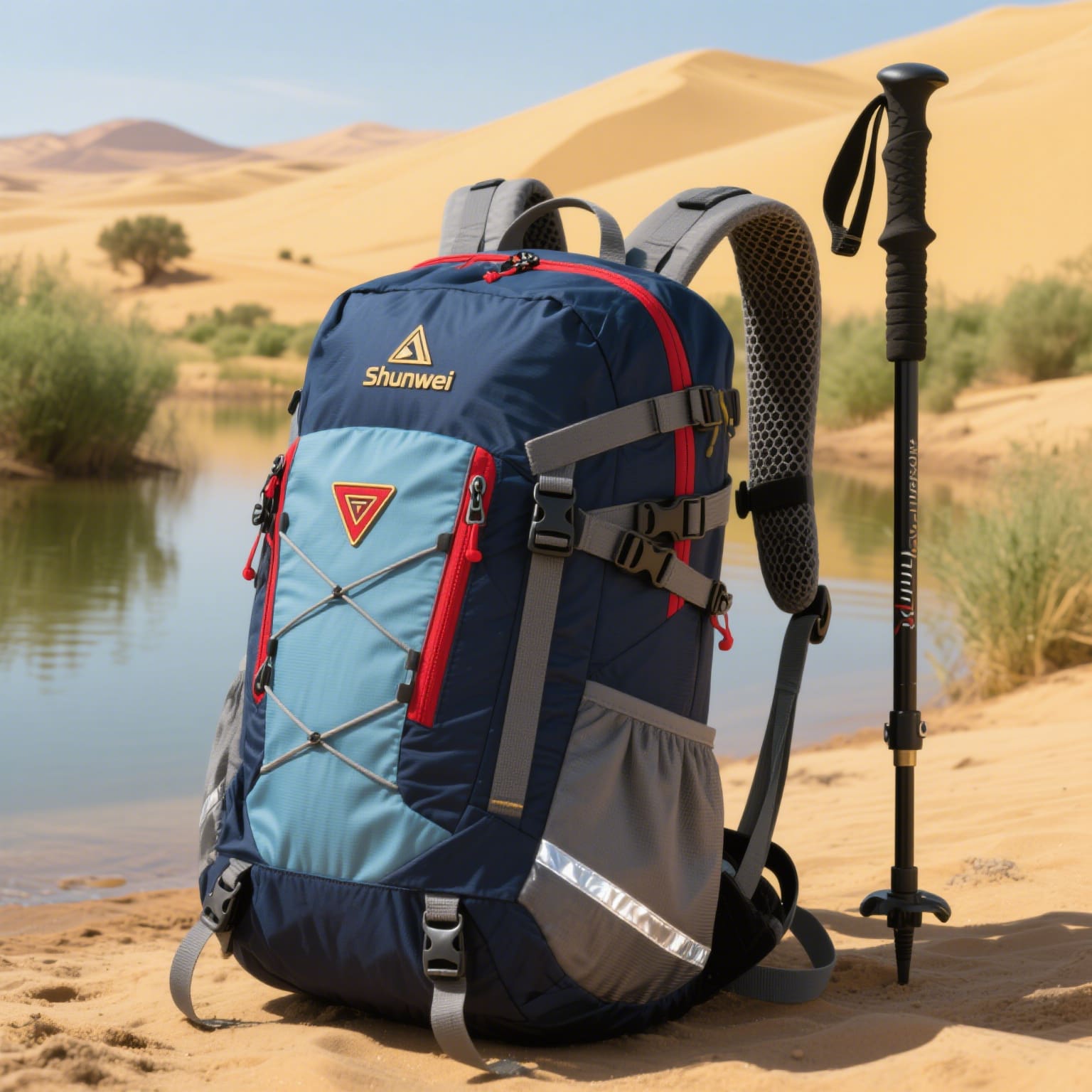 Fashion Adventurer Hiking Bag