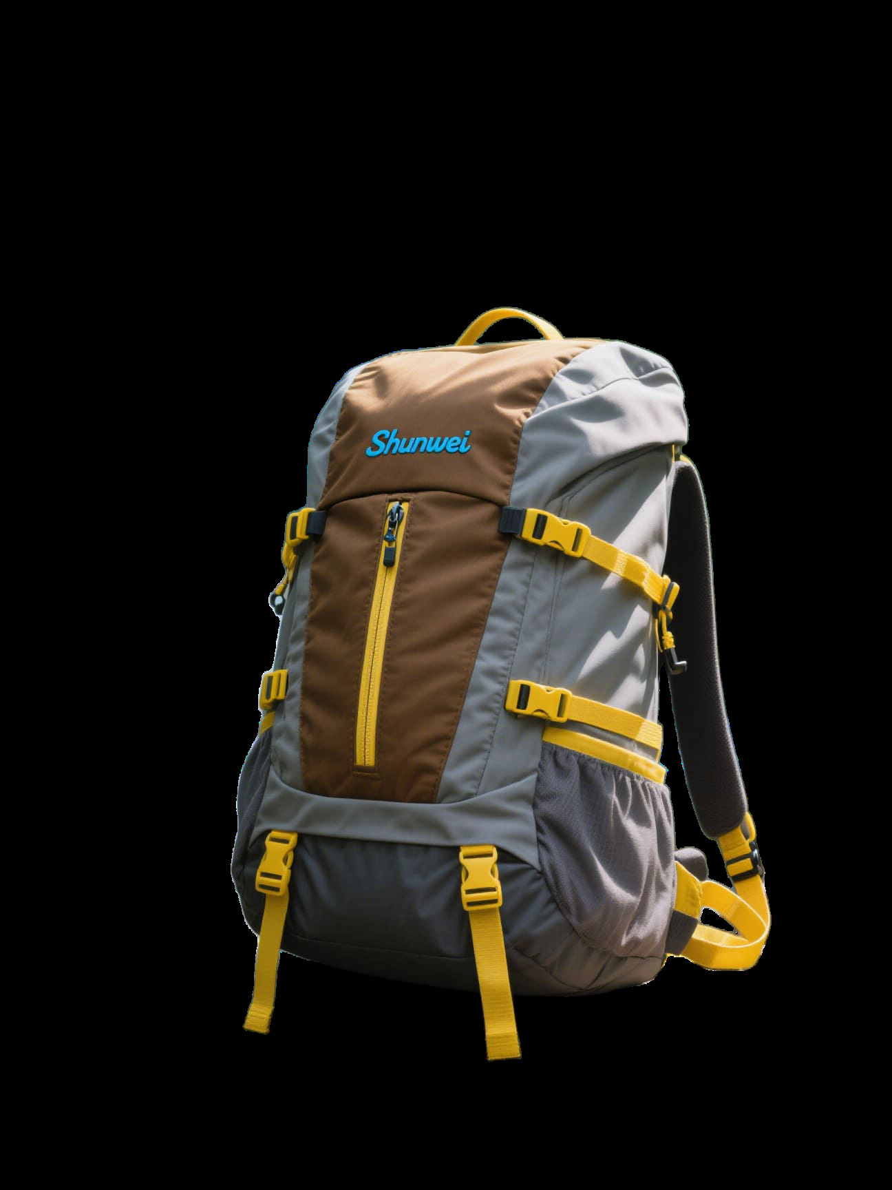 Fashionable mountain hiking bag