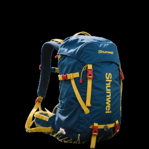 Fashionable short-distance hiking bag