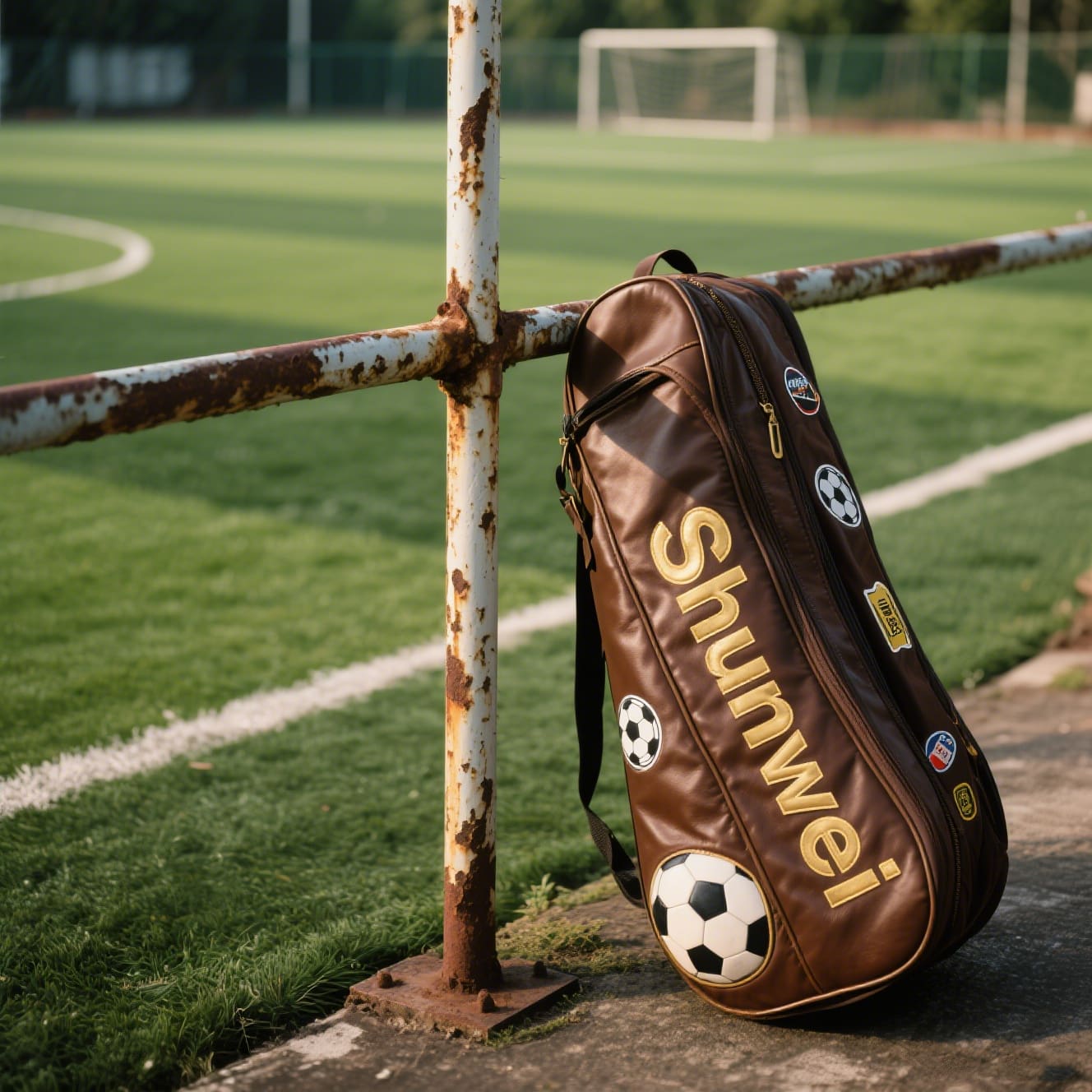 Large-capacity portable sports bag