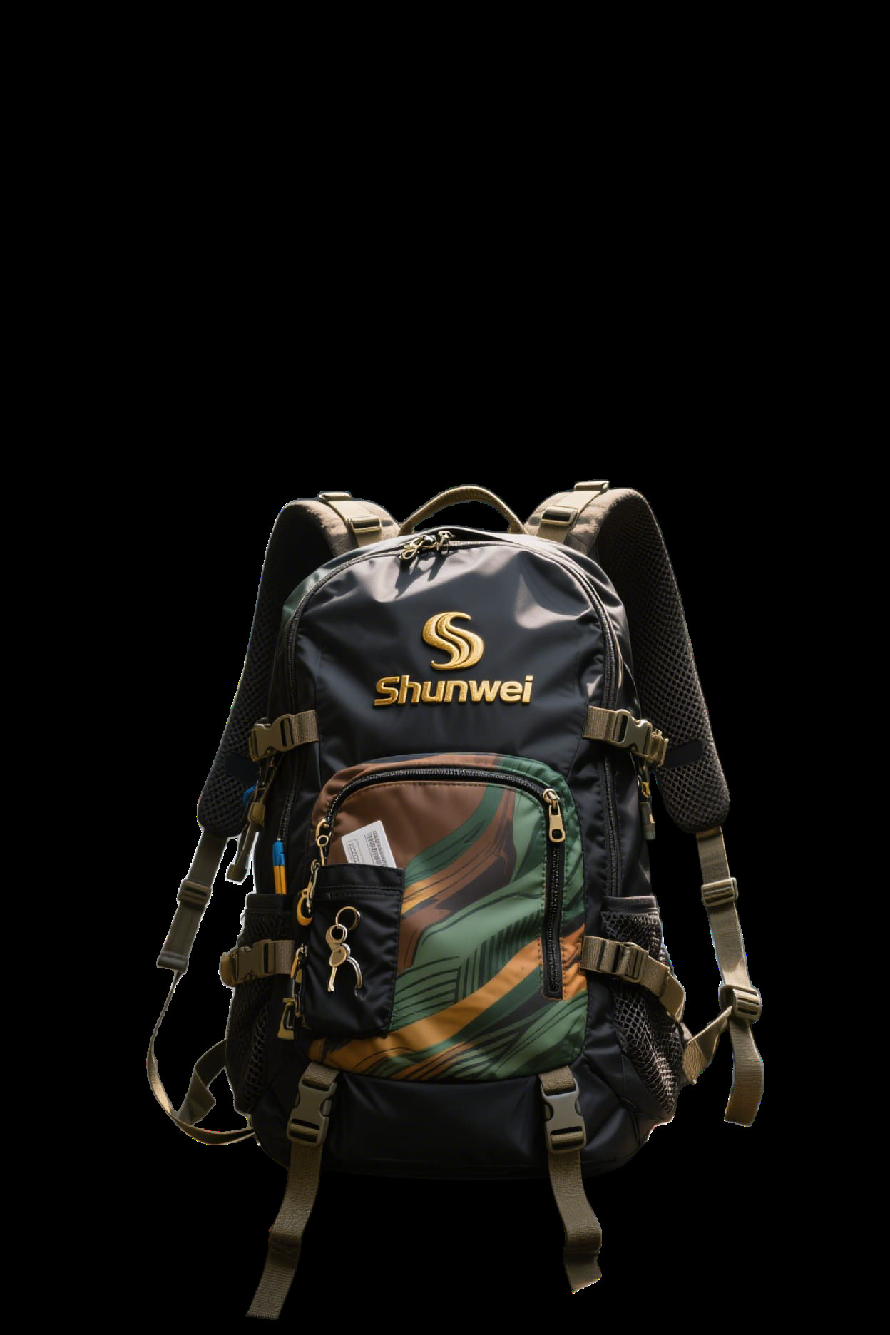 Leisure Waterproof Hiking Bag