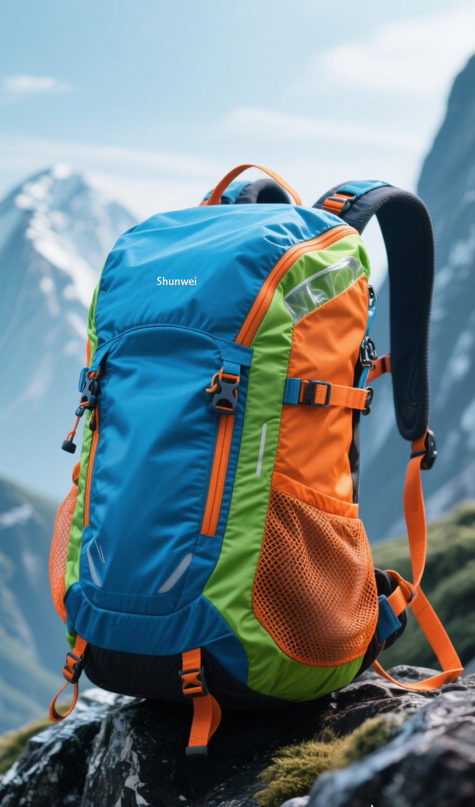 Lightweight Explorer Hiking bag