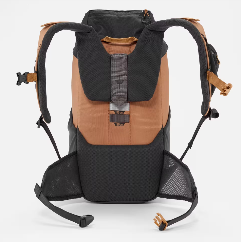 hiking bag