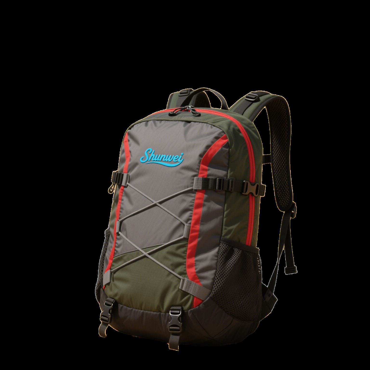 Portable Leisure Hiking Bag