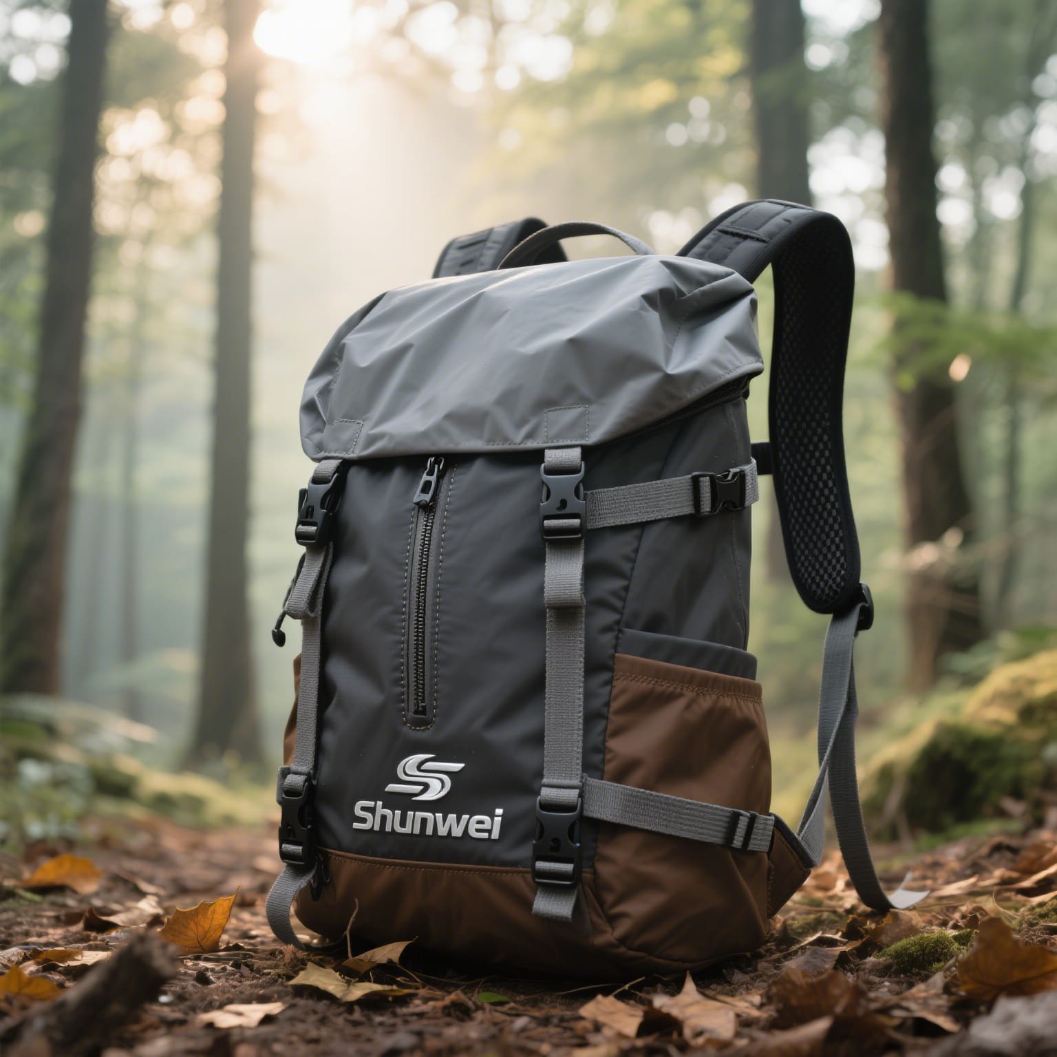 Rock Wind Mountain Backpack