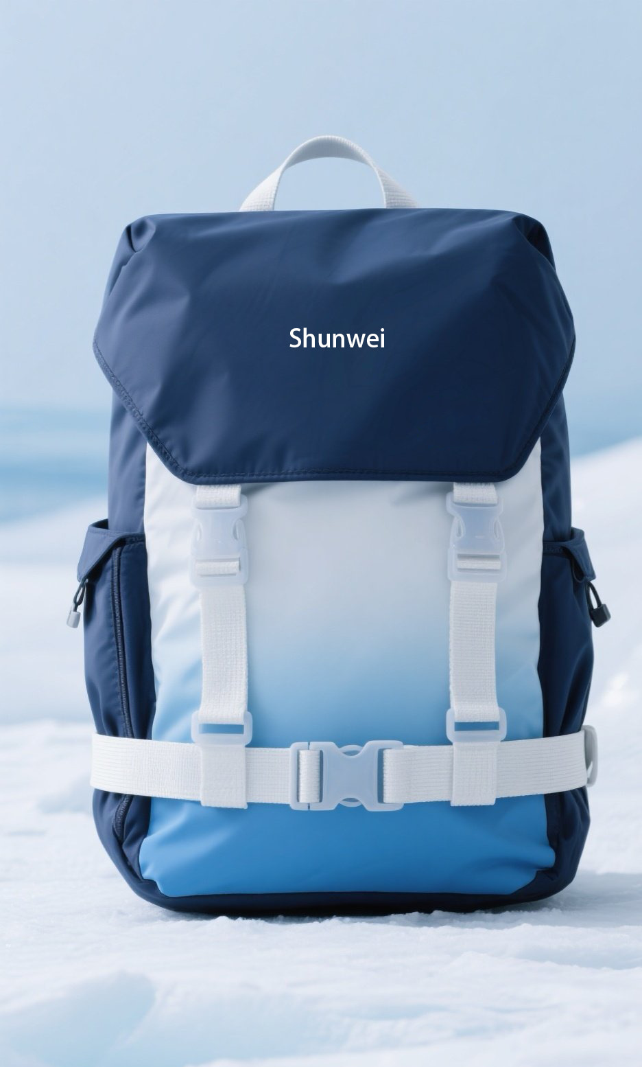 Simple outdoor Hiking bag