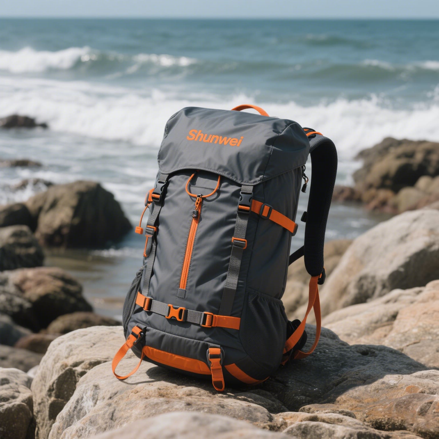 Small fashion hiking bag