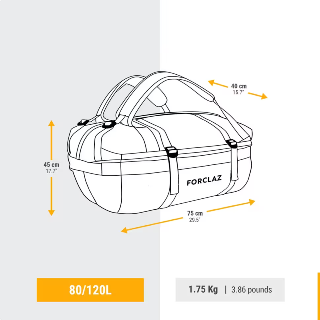 Hiking Bag