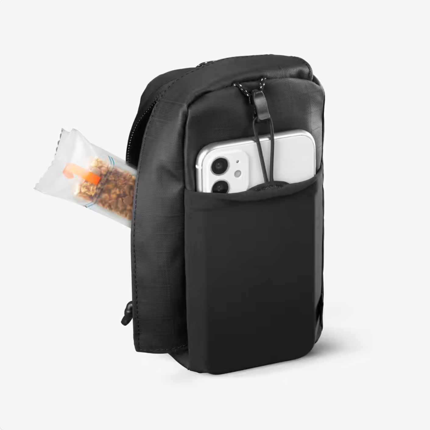 Climbing crampons bag